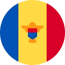 Leu moldávio (MDL)