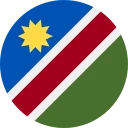 Dólar namibiano (NAD)